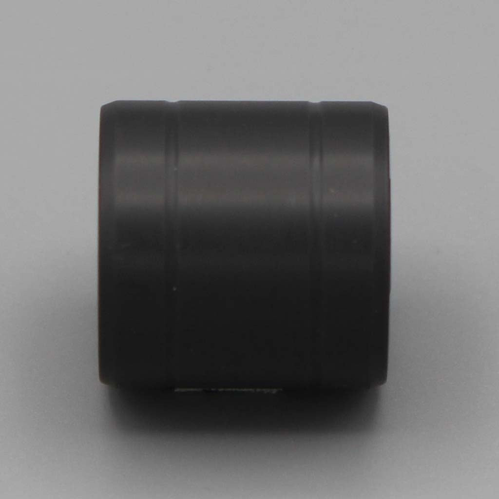 Out-Flow Tube with check valve for Commoderizer - Style B