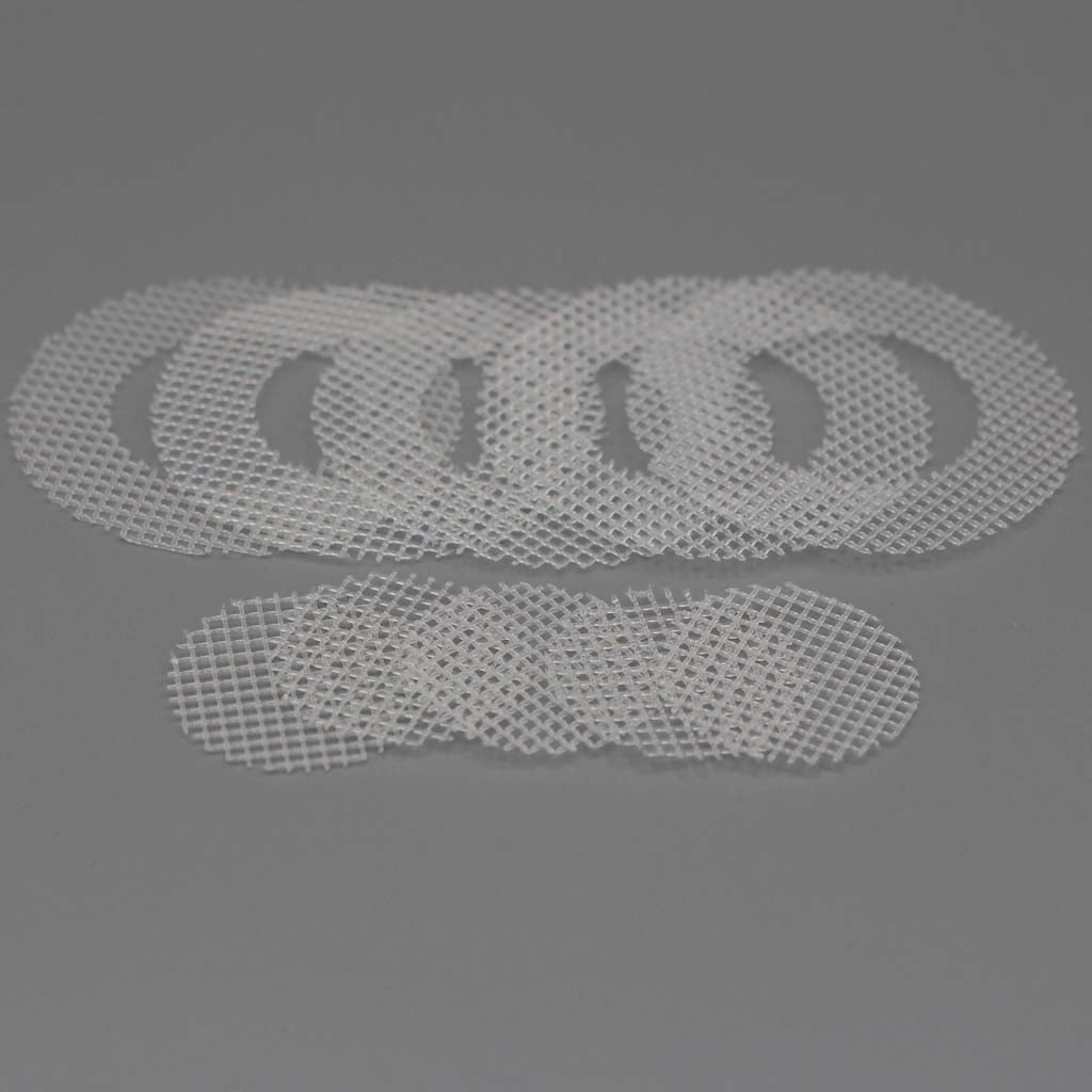 Inflow and outflow filter for style A and B Commoderizer.