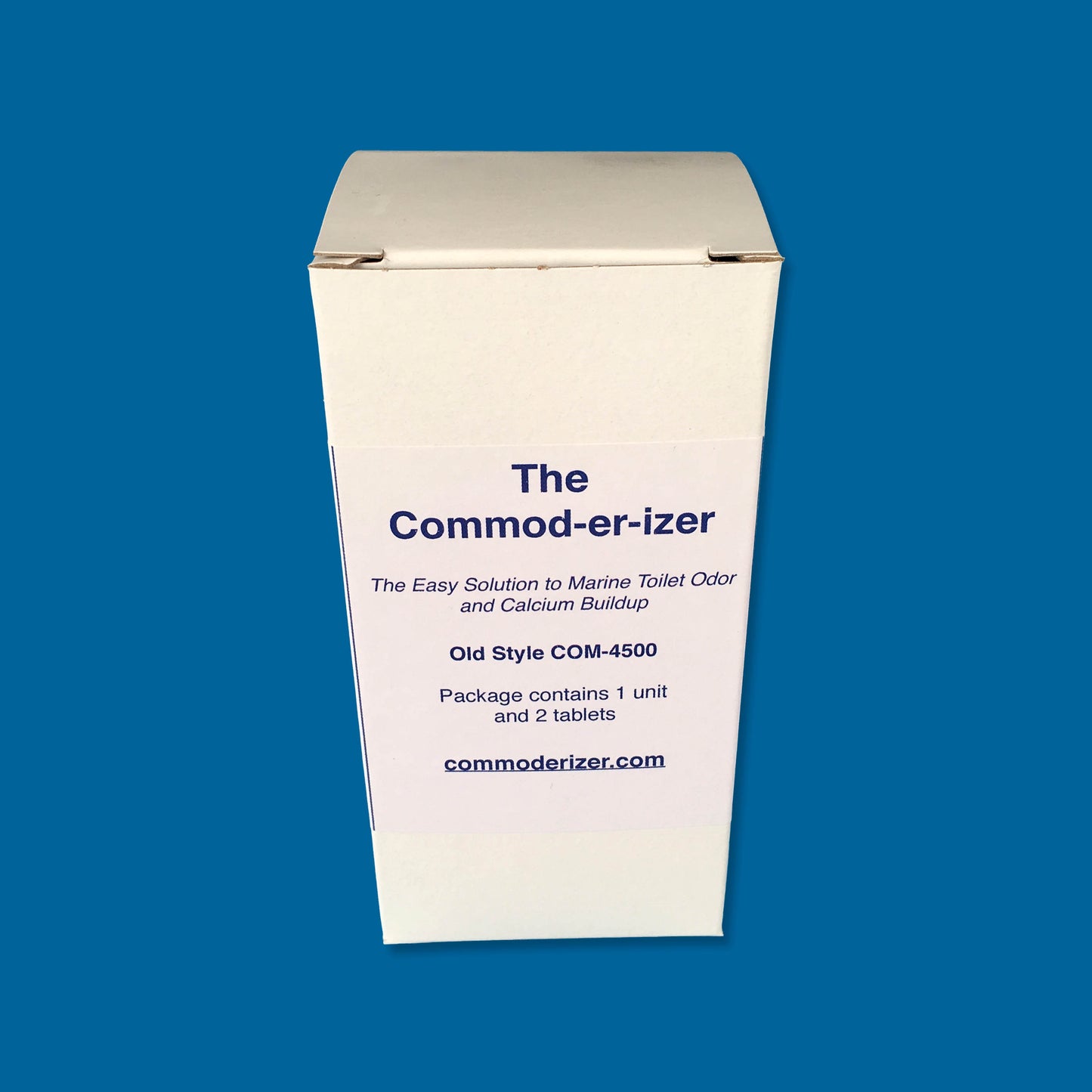 Commoderizer - Style A