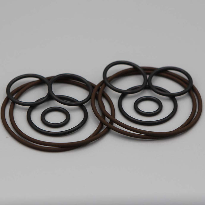 Assorted O-Ring pack for Commoderizer style A and B.