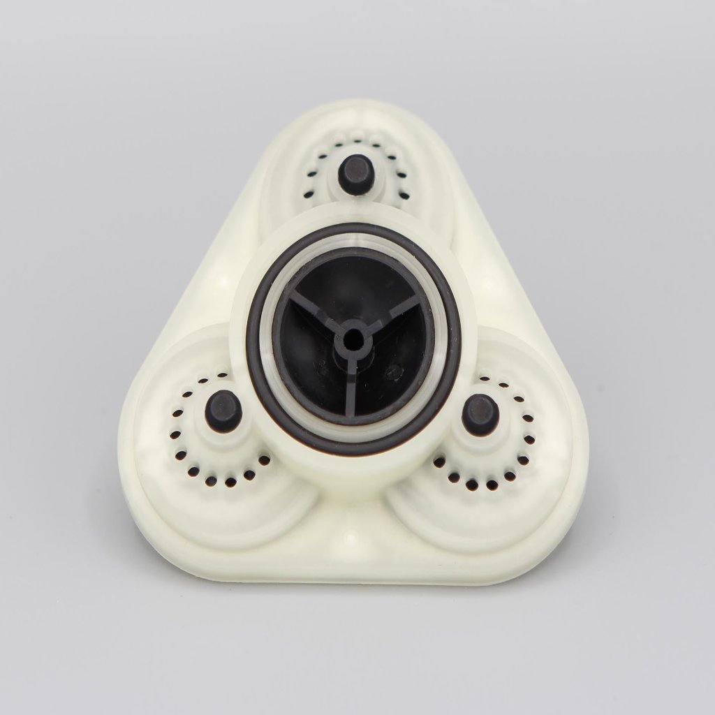 Jabsco® Triplex Head Chlorine Resistant Valve Kit