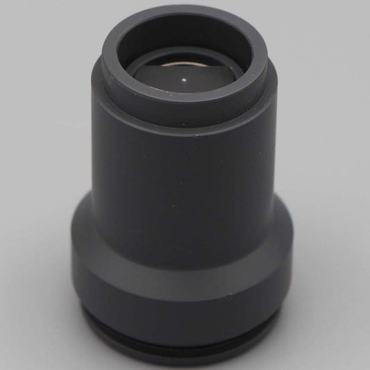 Out-Flow Tube with check valve for Commoderizer - Style B